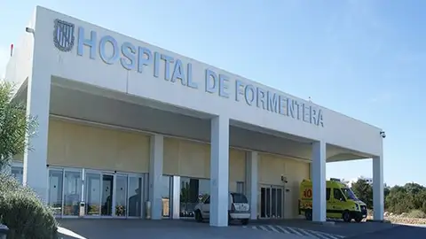 El área quirúrgica y el paritorio del Hospital de Formentera abrirá a finales de semana El área quirúrgica y el paritorio del Hospital de Formentera abrirá a finales de semana