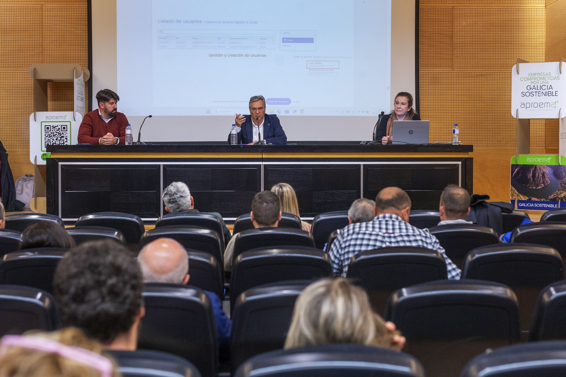 A Deputación de Ourense axuda ás empresas na xestión de residuos A Deputación de Ourense axuda ás empresas na xestión de residuos