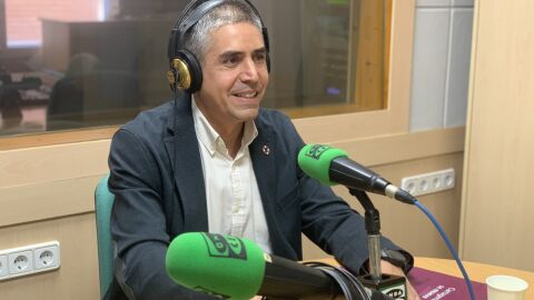 Jesús Giménez Gallo, portavoz MC Cartagena Jesús Giménez Gallo, portavoz MC Cartagena