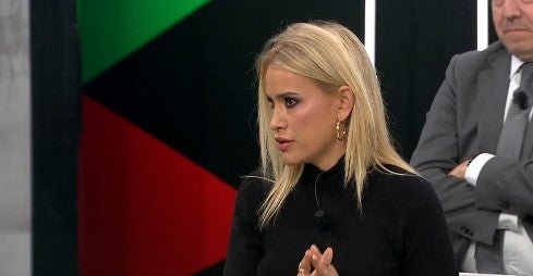 Afra Blanco defiende los impuestos en España: “El cuñadismo fiscal acabará con el país” Afra Blanco defiende los impuestos en España: “El cuñadismo fiscal acabará con el país”