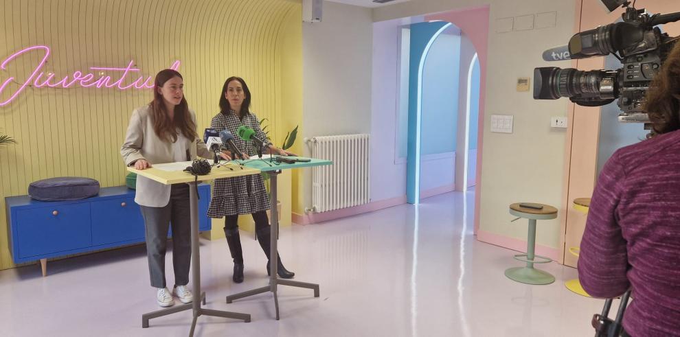 Entre un 11% y un 27% de los adolescentes aragoneses presentan síntomas de TCA Entre un 11% y un 27% de los adolescentes aragoneses presentan síntomas de TCA