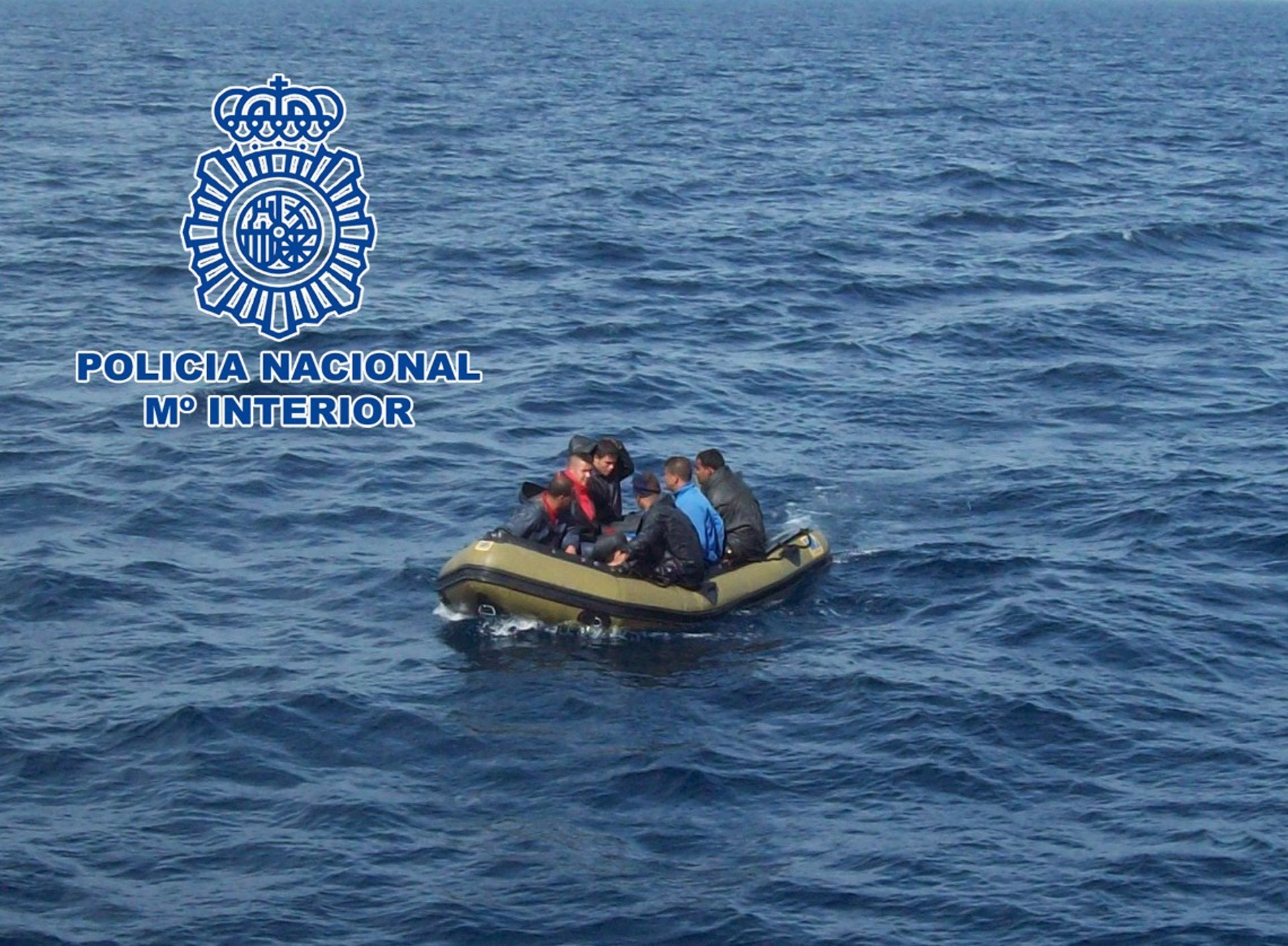 Detenidos tres patrones de pateras por la muerte de un migrante Detenidos tres patrones de pateras por la muerte de un migrante