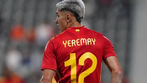 Yeremay Hern&aacute;ndez, jugador del Deportivo