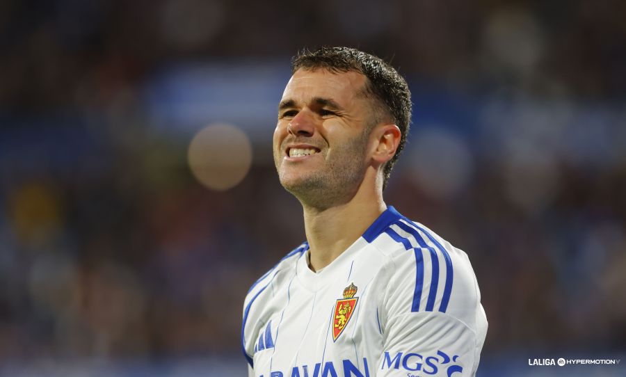 Un Real Zaragoza escaso de ideas se deja dos puntos ante el Málaga (0-0) Un Real Zaragoza escaso de ideas se deja dos puntos ante el Málaga (0-0)
