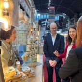 Novedades de ‘Segoviaempleo’ en unos días de intensa actividad en Caja Rural con el Otoño Enológico