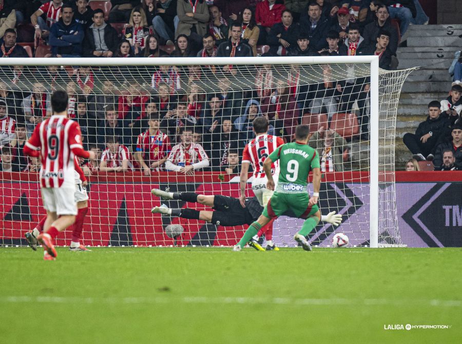El Sporting trunca su racha El Sporting trunca su racha