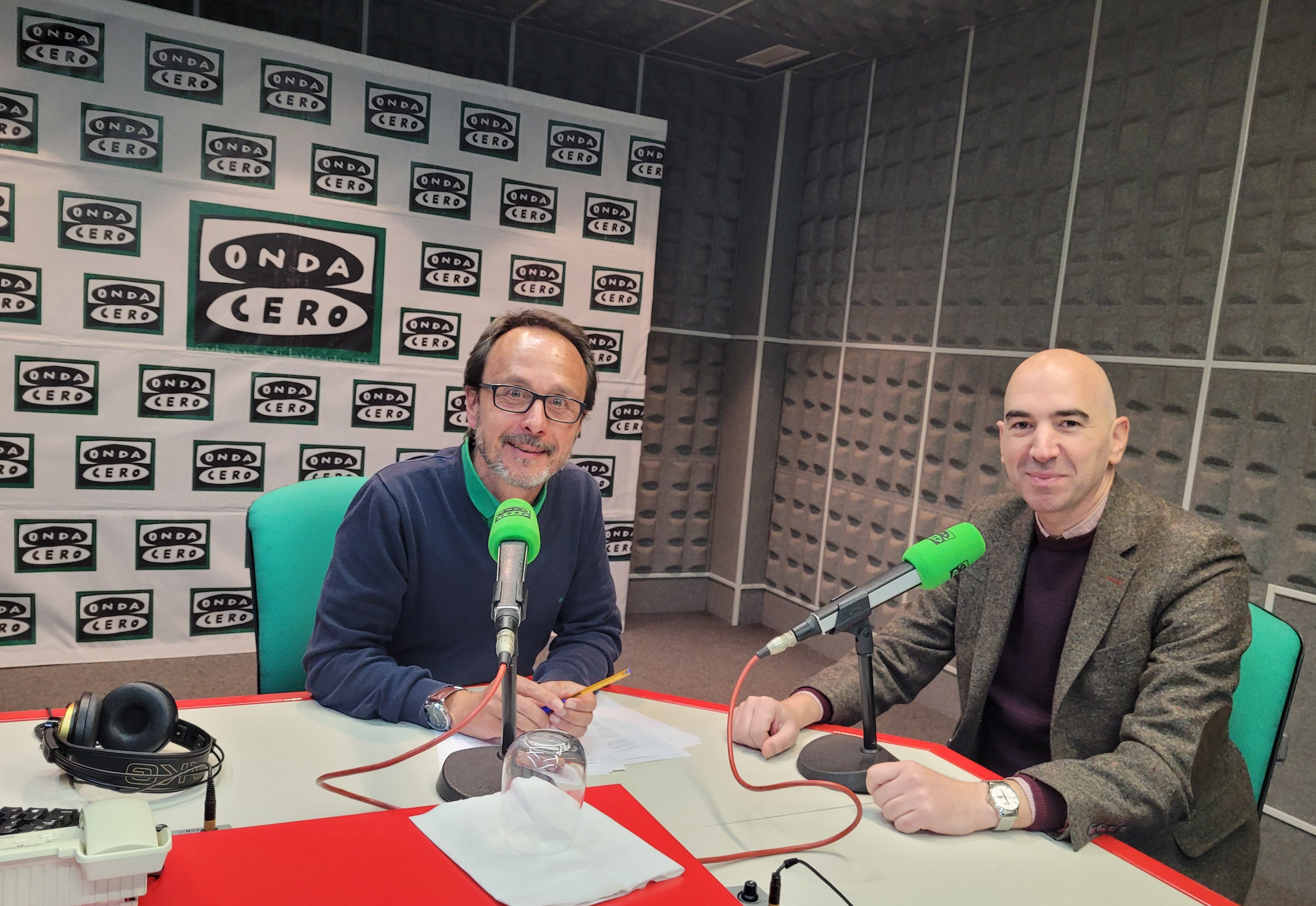 Entrevista con Alberto Garnil del Cluster de la comunicación de Galicia. Entrevista con Alberto Garnil del Cluster de la comunicación de Galicia.