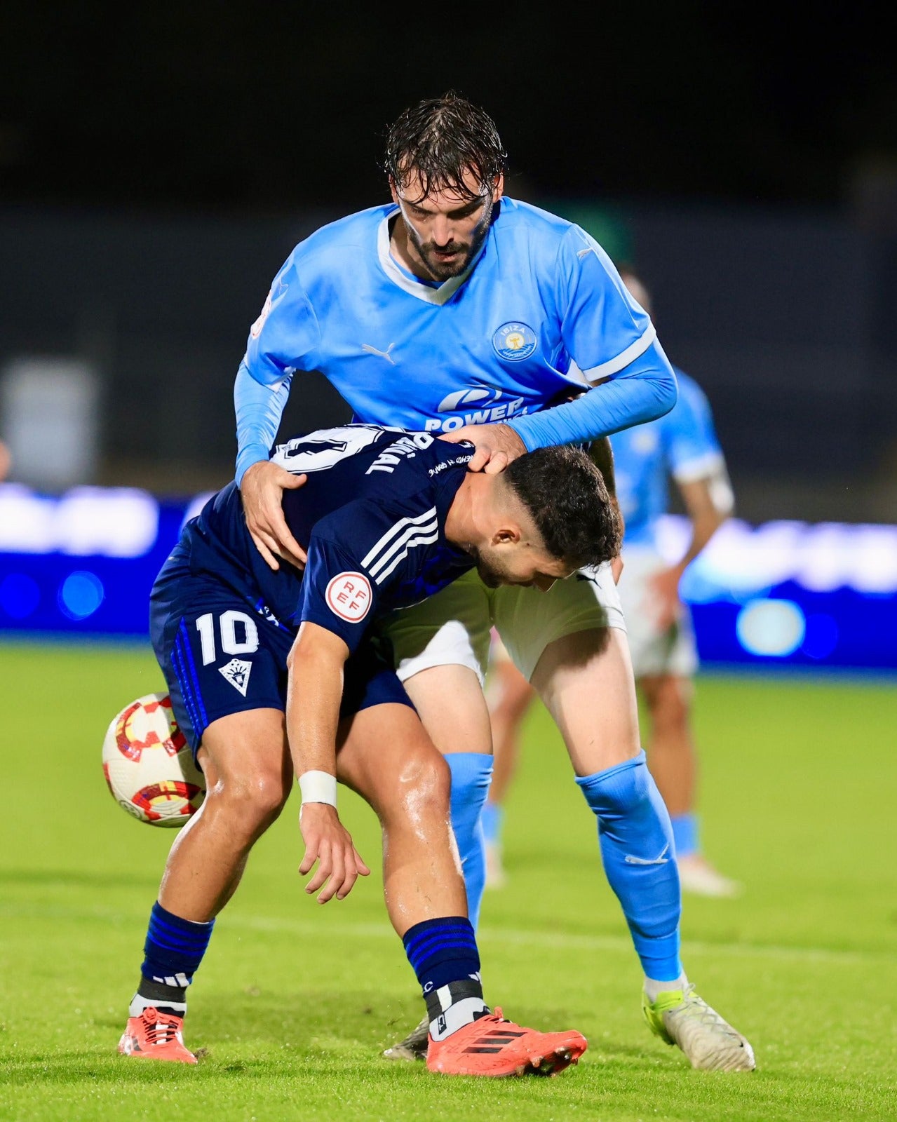 El Marbella sigue sin arrancar fuera de casa y cae por 2 a 0 en Ibiza El Marbella sigue sin arrancar fuera de casa y cae por 2 a 0 en Ibiza