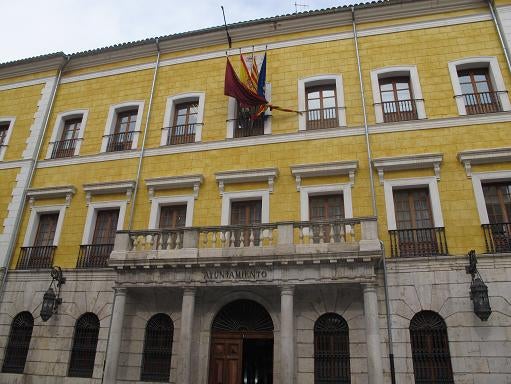 El PGOU de Teruel recibe 456 alegaciones El PGOU de Teruel recibe 456 alegaciones