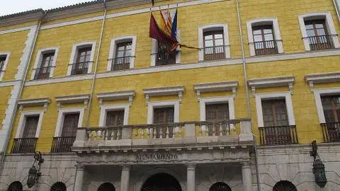 Ayuntamiento de Teruel AYUNTAMIENTO DE TERUEL