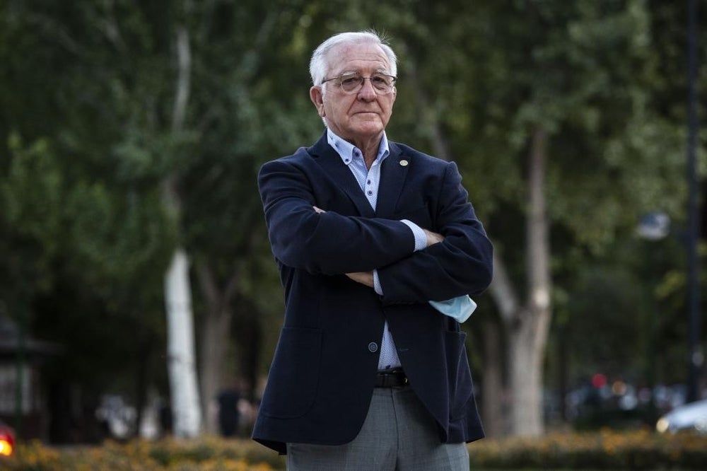 Vicente Carrión pregonará la Semana Santa de Albacete 2025 Vicente Carrión pregonará la Semana Santa de Albacete 2025