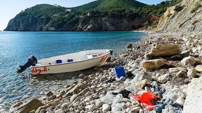 Llega mas de un centenar de migrantes ilegales a Ibiza y Formentera en menos de 48 horas Llega mas de un centenar de migrantes ilegales a Ibiza y Formentera en menos de 48 horas