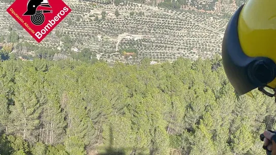 Rescate en Vall D' Ebo Rescate en Vall D' Ebo