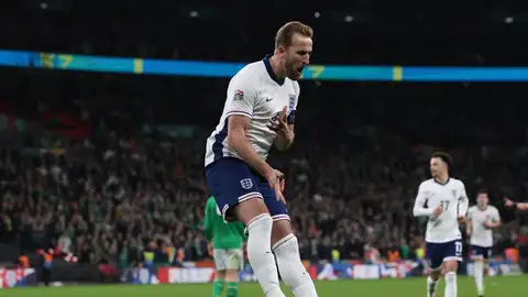 Inglaterra golea y logra el ascenso a la Liga A Inglaterra golea y logra el ascenso a la Liga A