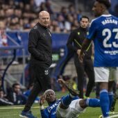 Pepe Mel en el Oviedo- Tenerife