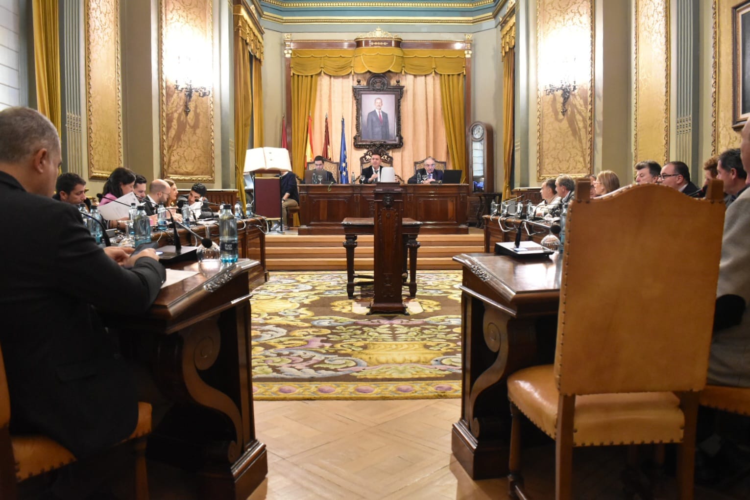 La Diputación aprueba una ayuda de un millón de euros para la rehabilitación de Letur tras la Dana La Diputación aprueba una ayuda de un millón de euros para la rehabilitación de Letur tras la Dana