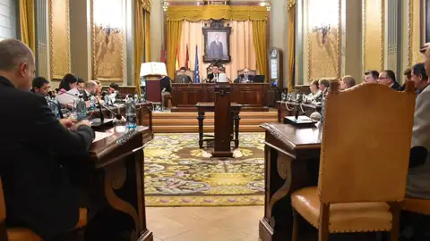 La Diputación aprueba una ayuda de un millón de euros para la rehabilitación de Letur tras la Dana La Diputación aprueba una ayuda de un millón de euros para la rehabilitación de Letur tras la Dana