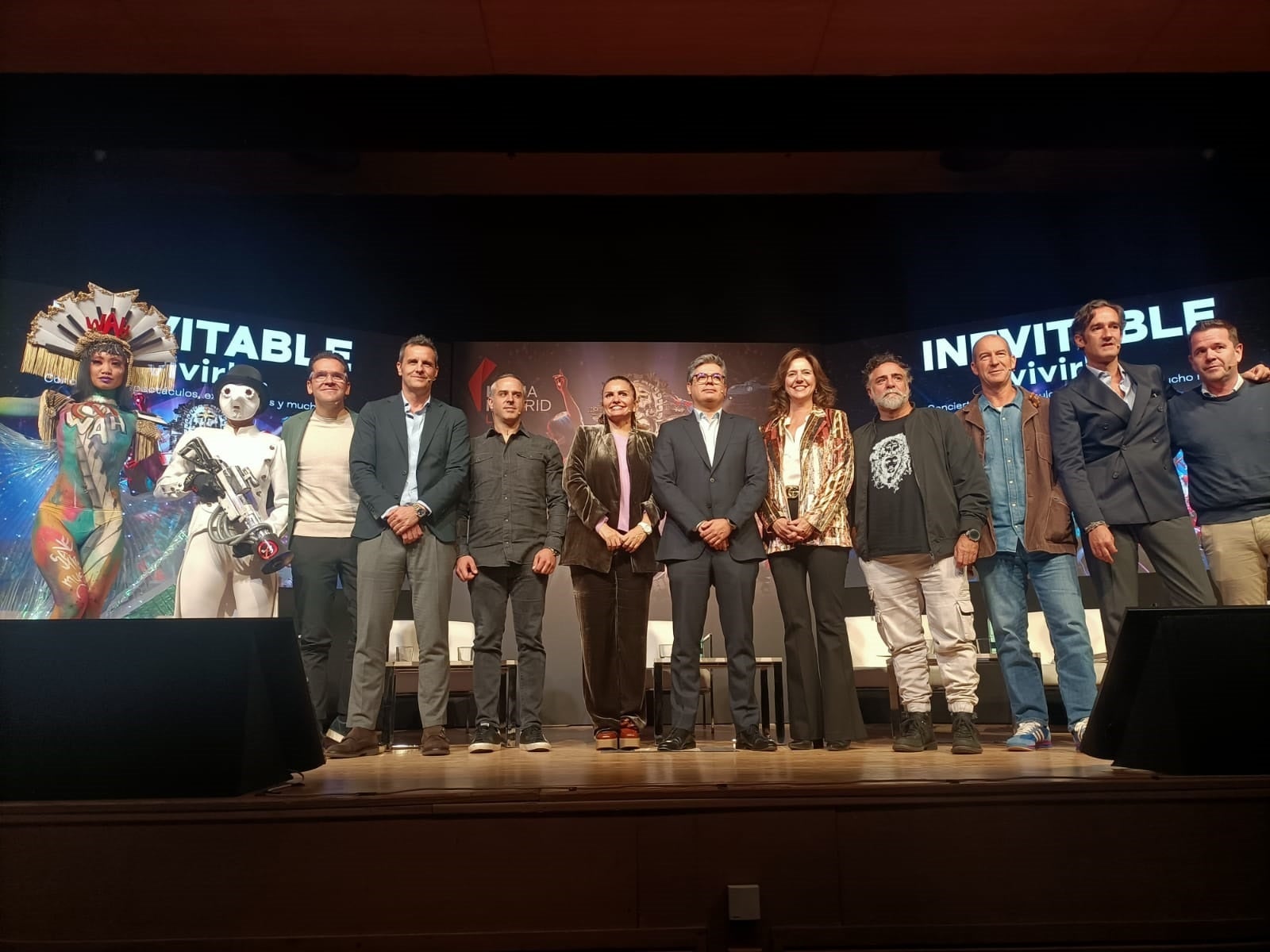 La magia de la Navidad llega a Ifema con grandes eventos, conciertos y espectáculos La magia de la Navidad llega a Ifema con grandes eventos, conciertos y espectáculos