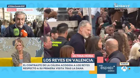 Alsina en Espejo cuenta qué le han dicho los reyes Alsina en Espejo cuenta qué le han dicho los reyes