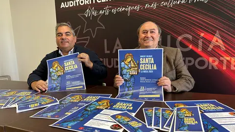 La recaudación del Concert de Santa Cecília de la Unió Musical de La Nucía irá destinada al Centro Musical de Massanassa La recaudación del Concert de Santa Cecília de la Unió Musical de La Nucía irá destinada al Centro Musical de Massanassa