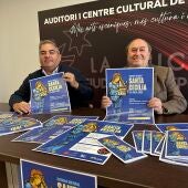 La recaudación del Concert de Santa Cecília de la Unió Musical de La Nucía irá destinada al Centro Musical de Massanassa