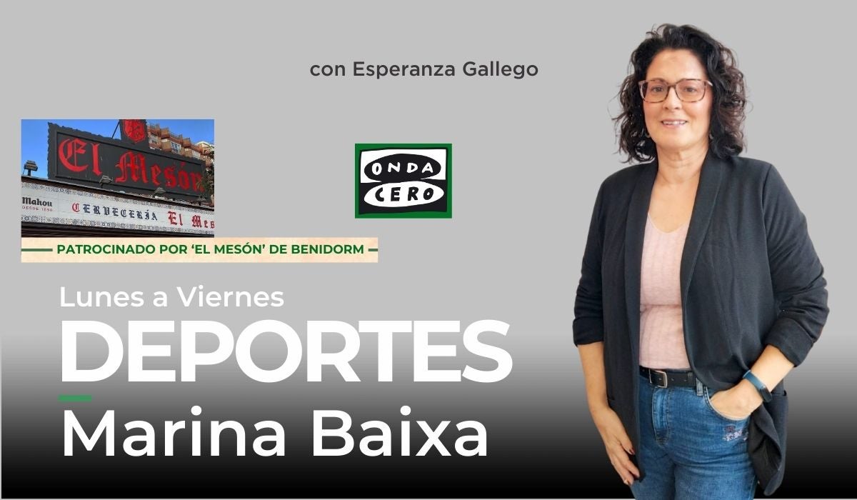 Deportes MB 05/08/25 Deportes MB 05/08/25