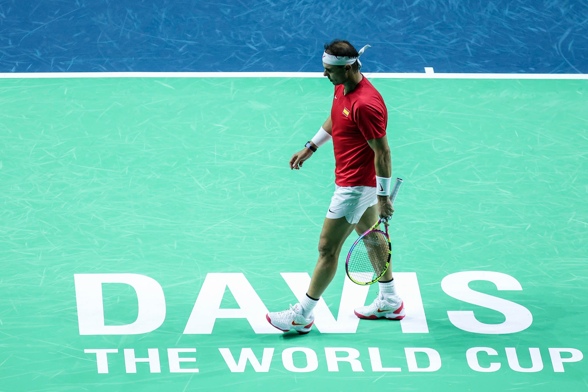 Rafa Nadal cae ante Van de Zandschulp en el que pude ser su adiós al tenis profesional Rafa Nadal cae ante Van de Zandschulp en el que pude ser su adiós al tenis profesional