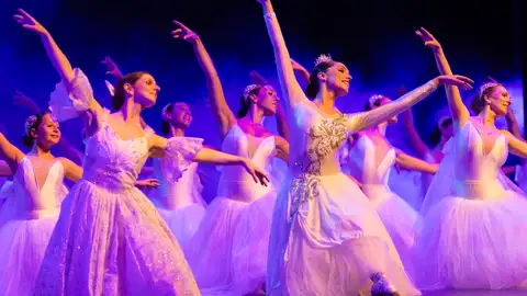 El Cascanueces y los Cuatro Reinos El Cascanueces y los Cuatro Reinos