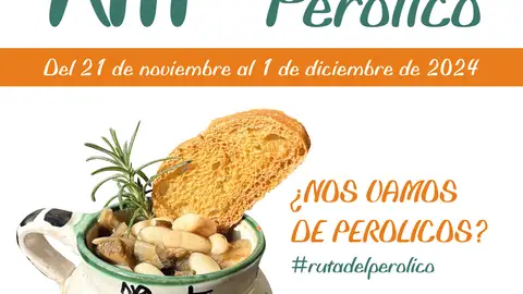 31 establecimientos participan en la Ruta del Perolico GASTRONOMIA