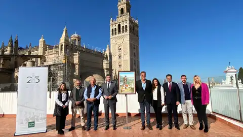 XXVIII FERIA DE MUESTRAS DE PRODUCTOS TÍPICOS Y ARTESANALES DE LA SIERRA MORENA DE SEVILLA EN EL PEDROSO XXVIII FERIA DE MUESTRAS DE PRODUCTOS TÍPICOS Y ARTESANALES DE LA SIERRA MORENA DE SEVILLA EN EL PEDROSO