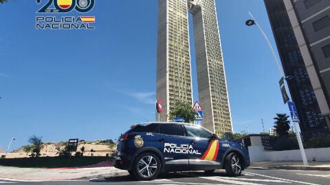 La Polic&iacute;a Nacional detiene a una mujer en Benidorm por sedar a una enferma septuagenaria a la que cuidaba