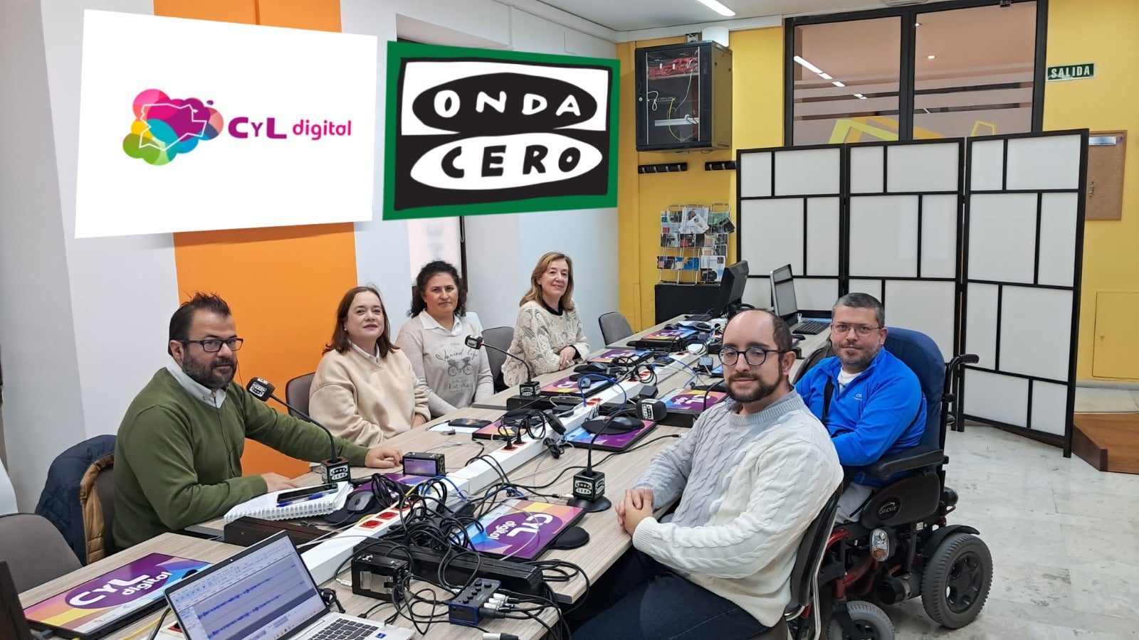 Los espacios CyL Digital asociados acercan la formación en nuevas tecnologías al medio rural Los espacios CyL Digital asociados acercan la formación en nuevas tecnologías al medio rural