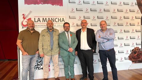 Castilla-La Mancha en la Onda con los vinos de la DO La Mancha en el Museo Reina Sof&iacute;a