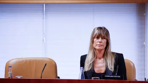 Begoña Gómez, esposa del presidente del gobierno Pedro Sánchez durante su comparecencia en la comisión de investigación de la Asamblea de Madrid Begoña Gómez, esposa del presidente del gobierno Pedro Sánchez durante su comparecencia en la comisión de investigación de la Asamblea de Madrid/ EFE/Javier Lizón