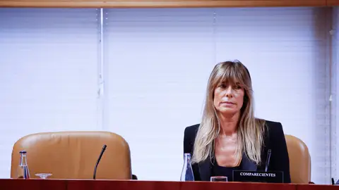 Begoña Gómez, esposa del presidente del gobierno Pedro Sánchez durante su comparecencia en la comisión de investigación de la Asamblea de Madrid Begoña Gómez, esposa del presidente del gobierno Pedro Sánchez durante su comparecencia en la comisión de investigación de la Asamblea de Madrid/ EFE/Javier Lizón