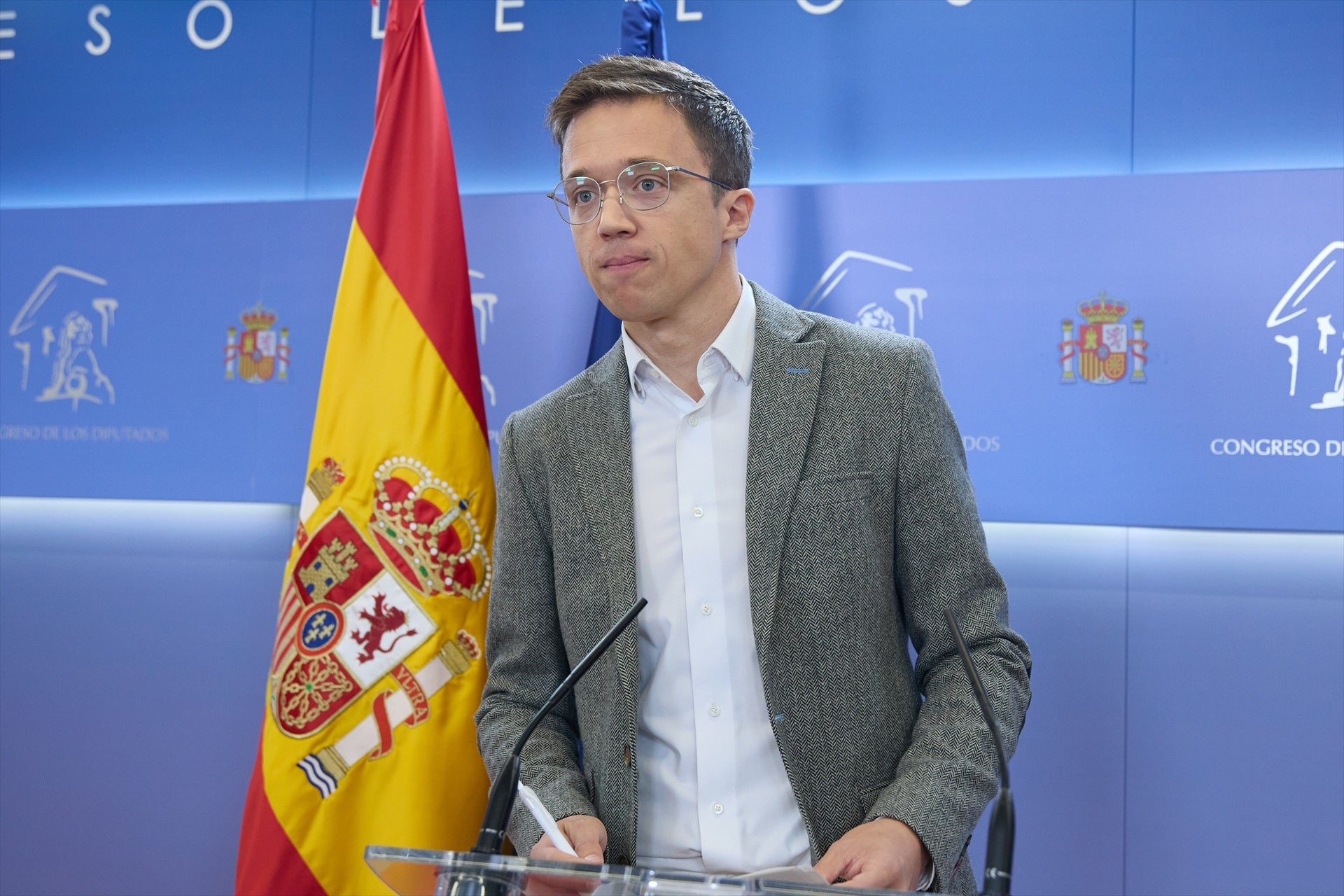 Errejón se lleva 25.000 euros por sus 8 años como diputado: el Congreso aprueba su finiquito Errejón se lleva 25.000 euros por sus 8 años como diputado: el Congreso aprueba su finiquito