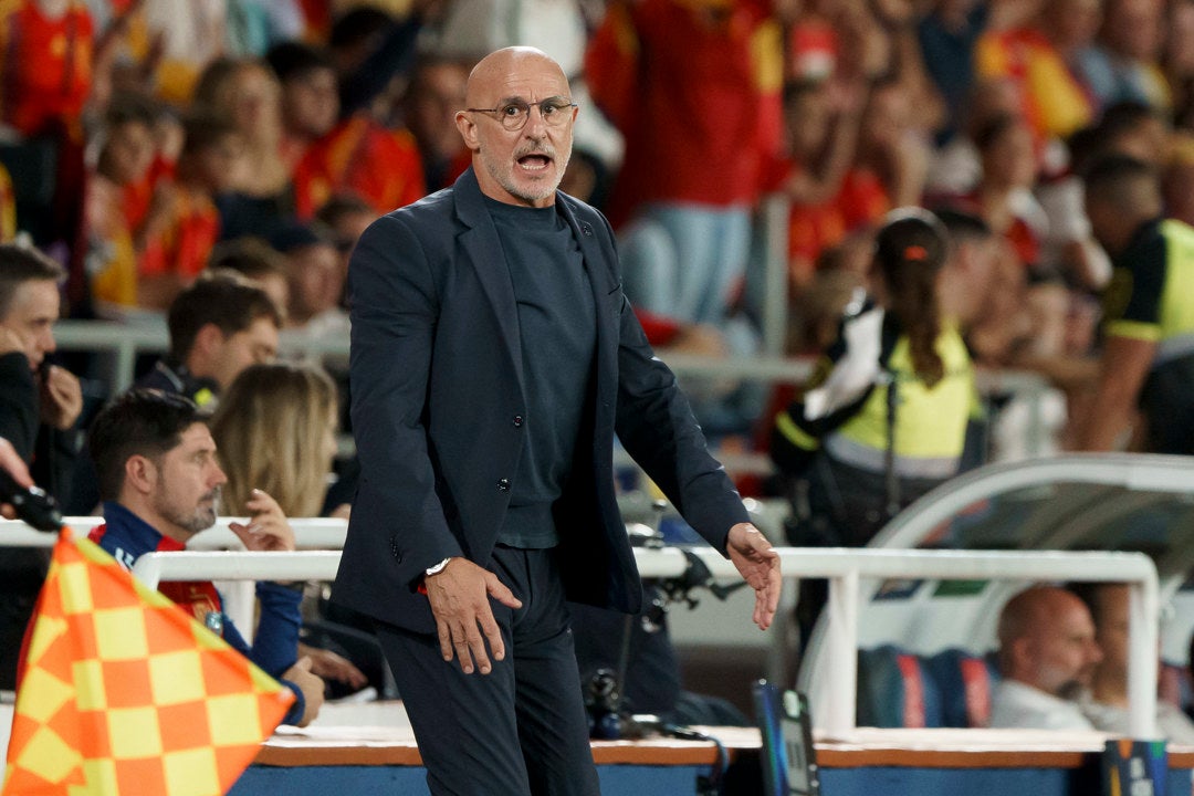 De la Fuente: "España siempre ha tenido una gran selección, la diferencia es que ahora ganamos todo" De la Fuente: "España siempre ha tenido una gran selección, la diferencia es que ahora ganamos todo"