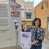 Orihuela afronta el 25N con un incremento del 30% de mujeres atendidas por violencia de género Orihuela afronta el 25N con un incremento del 30% de mujeres atendidas por violencia de género