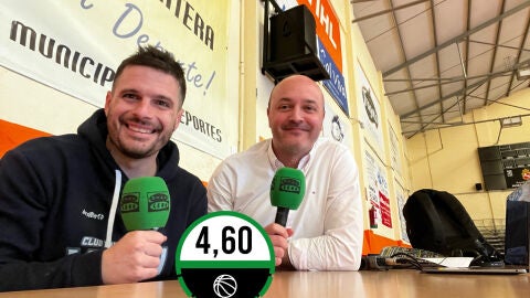 Jos&eacute; Antonio Santaella y Jos&eacute; Manuel Jim&eacute;nez.