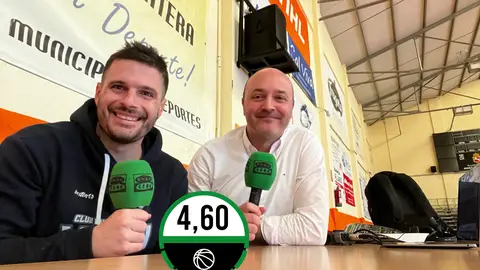 José Antonio Santaella y José Manuel Jiménez. José Antonio Santaella y José Manuel Jiménez.