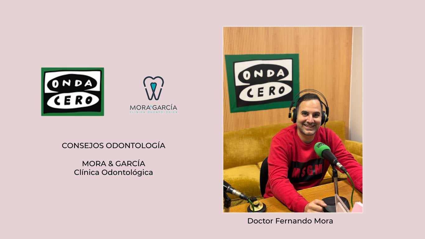 8 años de sueño con Mora & García 8 años de sueño con Mora & García