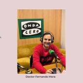 Fernando Mora, clínica dental Mora & García