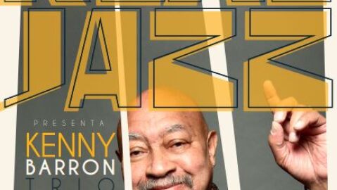 Kenny Barron Tr&iacute;o