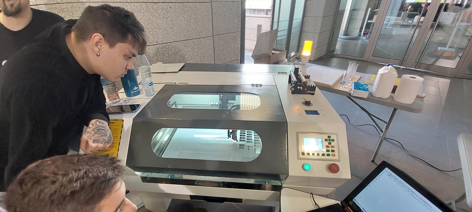 Extremadura cuenta este curso con 52 Aulas de Tecnología Aplicada para mejorar el aprendizaje de alumnos de FP Extremadura cuenta este curso con 52 Aulas de Tecnología Aplicada para mejorar el aprendizaje de alumnos de FP