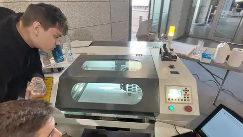 Extremadura cuenta este curso con 52 Aulas de Tecnología Aplicada para mejorar el aprendizaje de alumnos de FP Extremadura cuenta este curso con 52 Aulas de Tecnología Aplicada para mejorar el aprendizaje de alumnos de FP