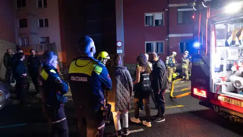 Incendio de Barakaldo Incendio de Barakaldo