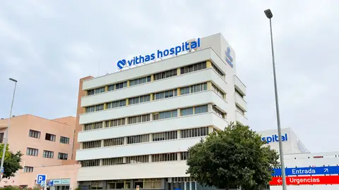 Vithas Hospital. Vithas Hospital.
