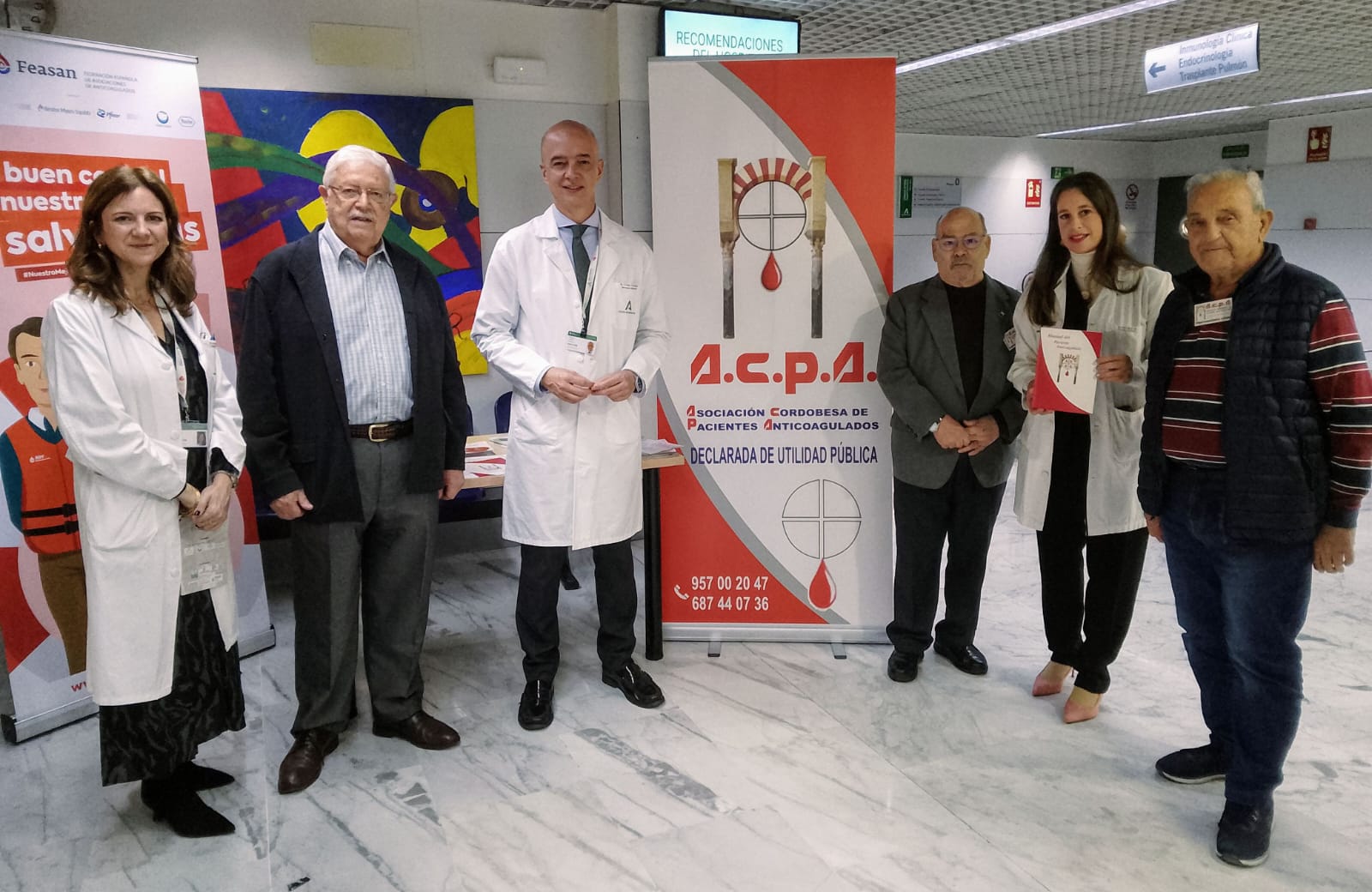 Día del paciente anticoagulado Día del paciente anticoagulado