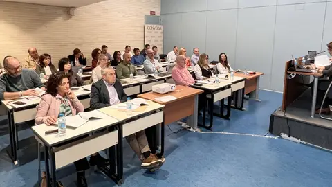 Convega destinará cerca de 700.000 euros en 2025 para reforzar los programas de empleo y formación en la Vega Baja Convega destinará cerca de 700.000 euros en 2025 para reforzar los programas de empleo y formación en la Vega Baja