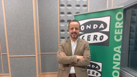 Juan Guadalajara, concejal PP en el Ayuntamiento de Cuenca